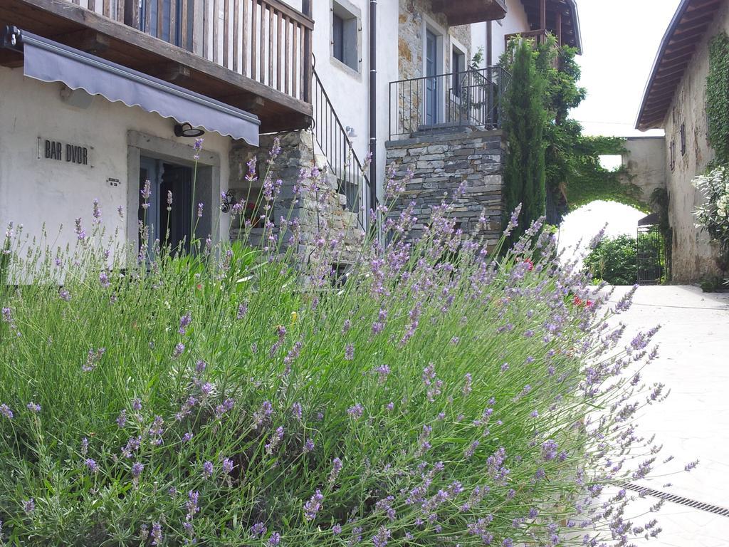 Boutique Hotel Dvor Dobrovo Exteriér fotografie